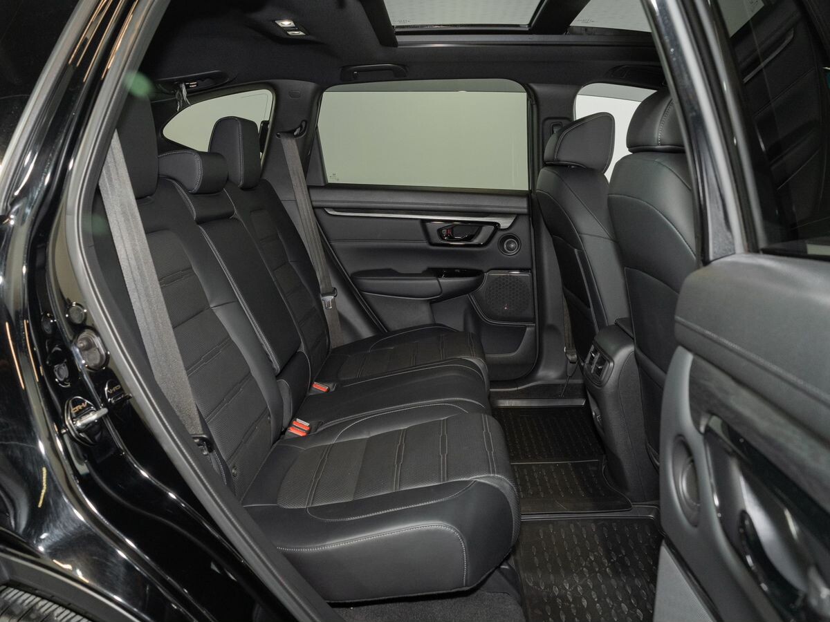 Honda CR-V 2022 - фото автомобиля