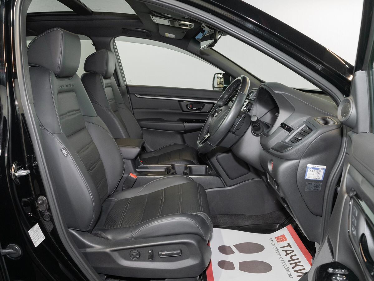 Honda CR-V 2022 - фото автомобиля