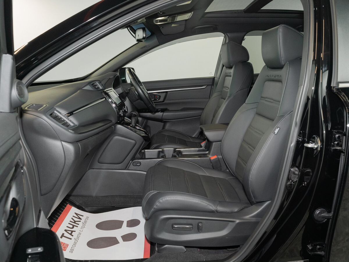 Honda CR-V 2022 - фото автомобиля