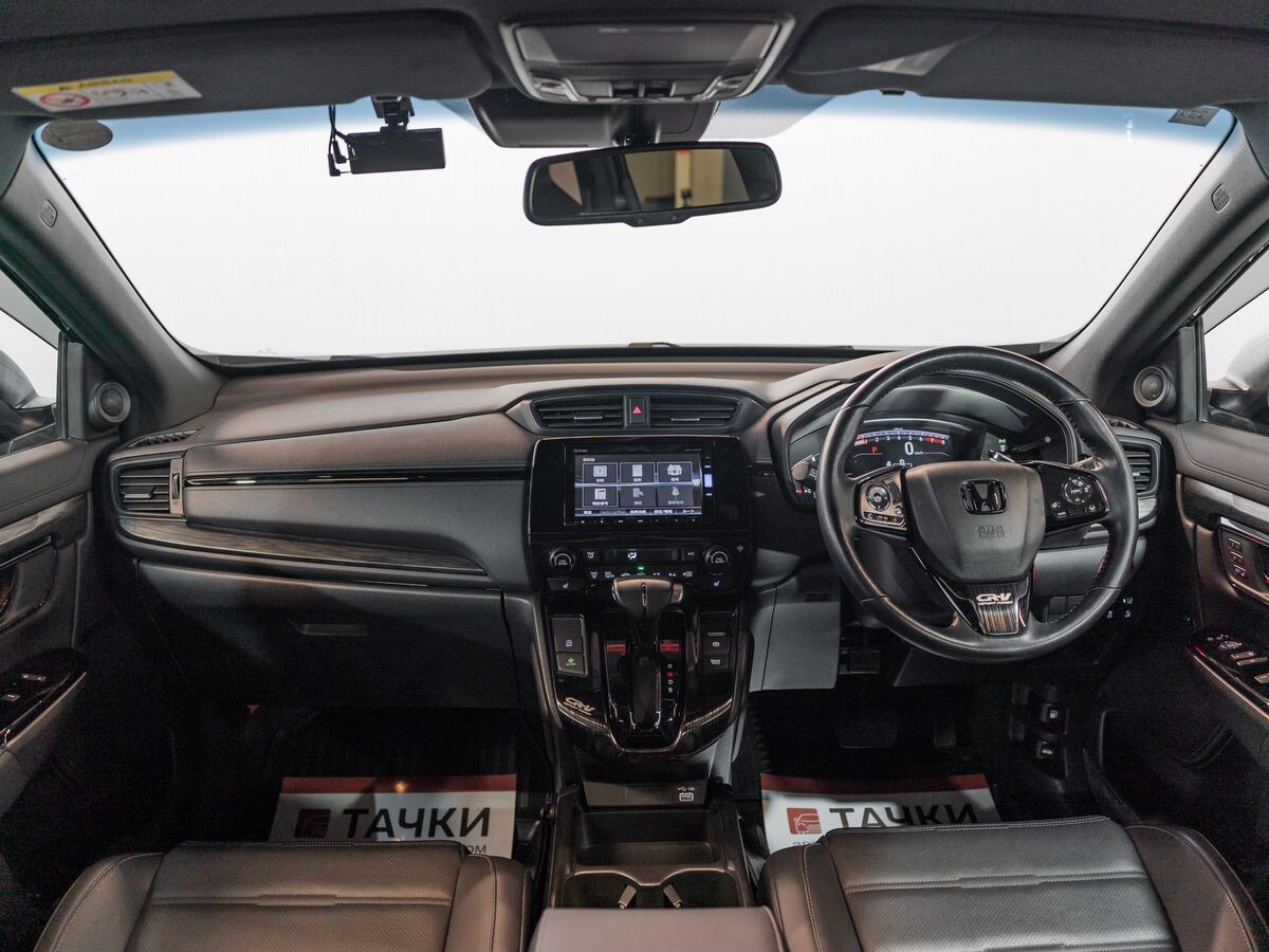Honda CR-V 2022 - фото автомобиля