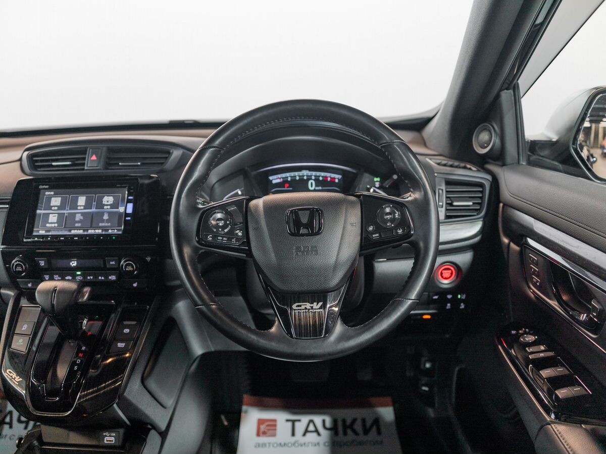 Honda CR-V 2022 - фото автомобиля