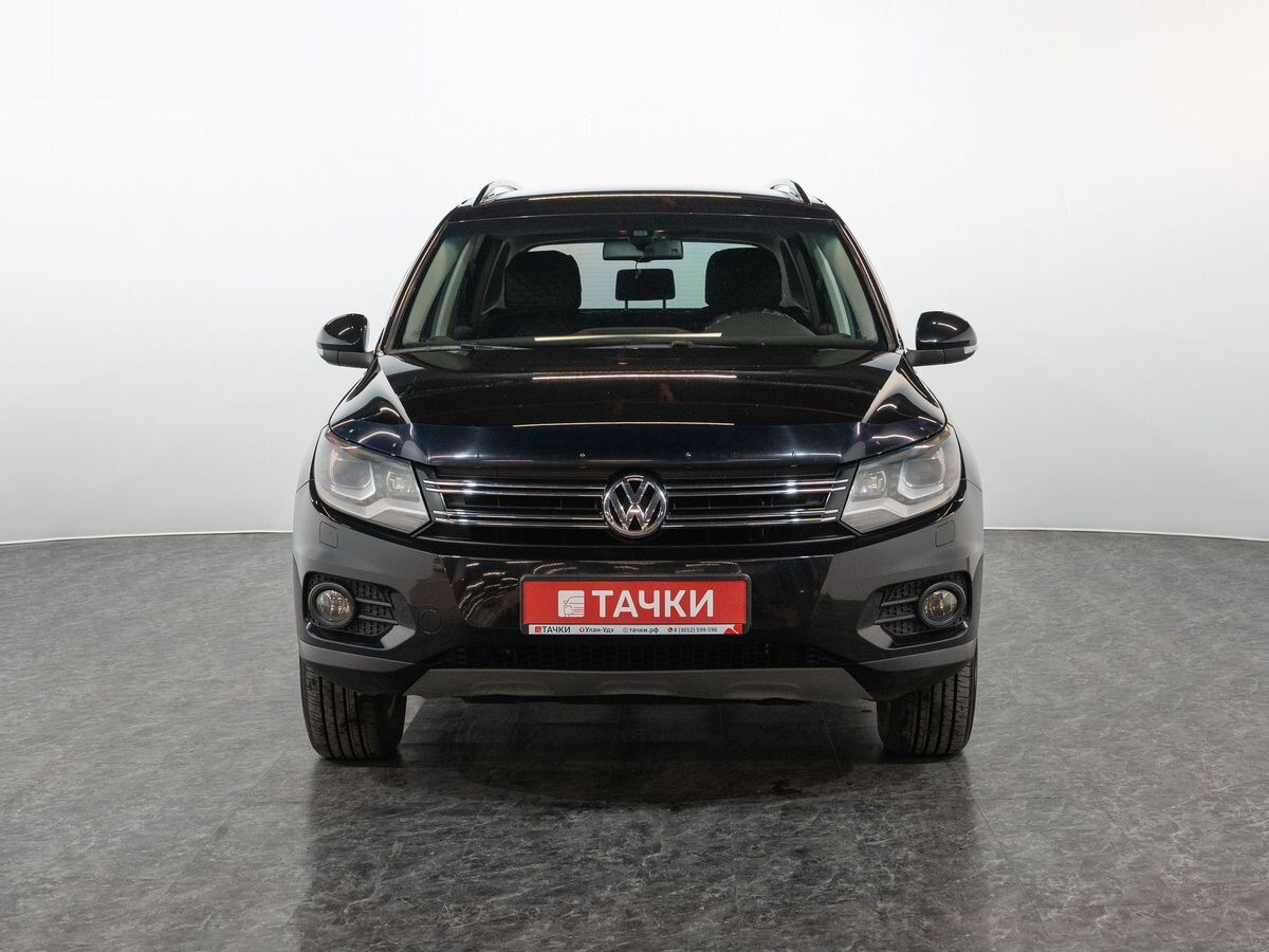 Volkswagen Tiguan 2013 - фото автомобиля