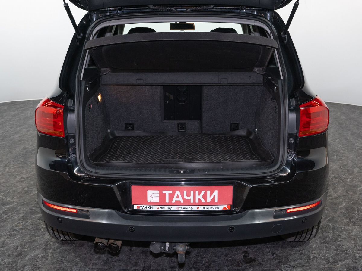 Volkswagen Tiguan 2013 - фото автомобиля