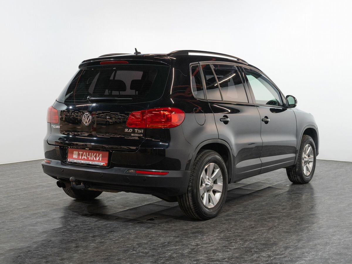 Volkswagen Tiguan 2013 - фото автомобиля