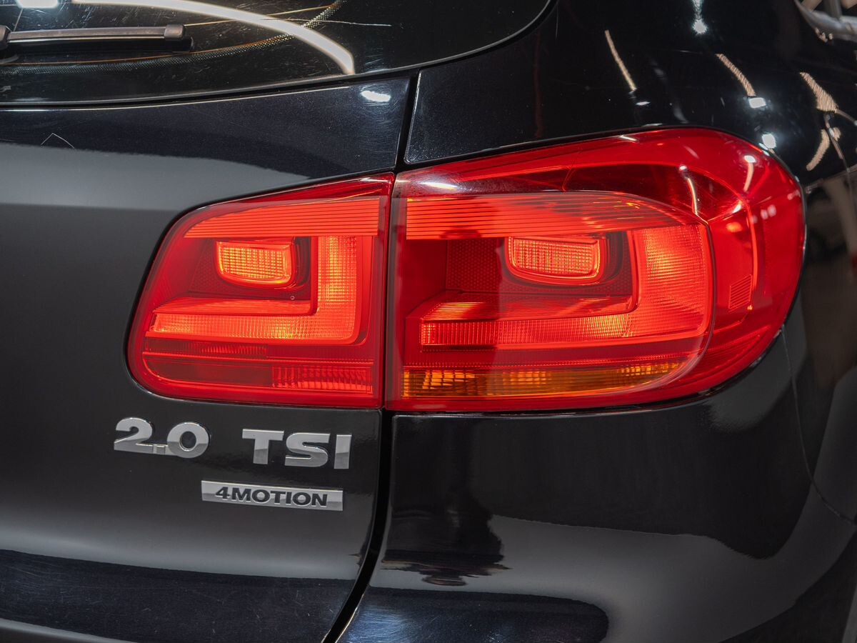 Volkswagen Tiguan 2013 - фото автомобиля
