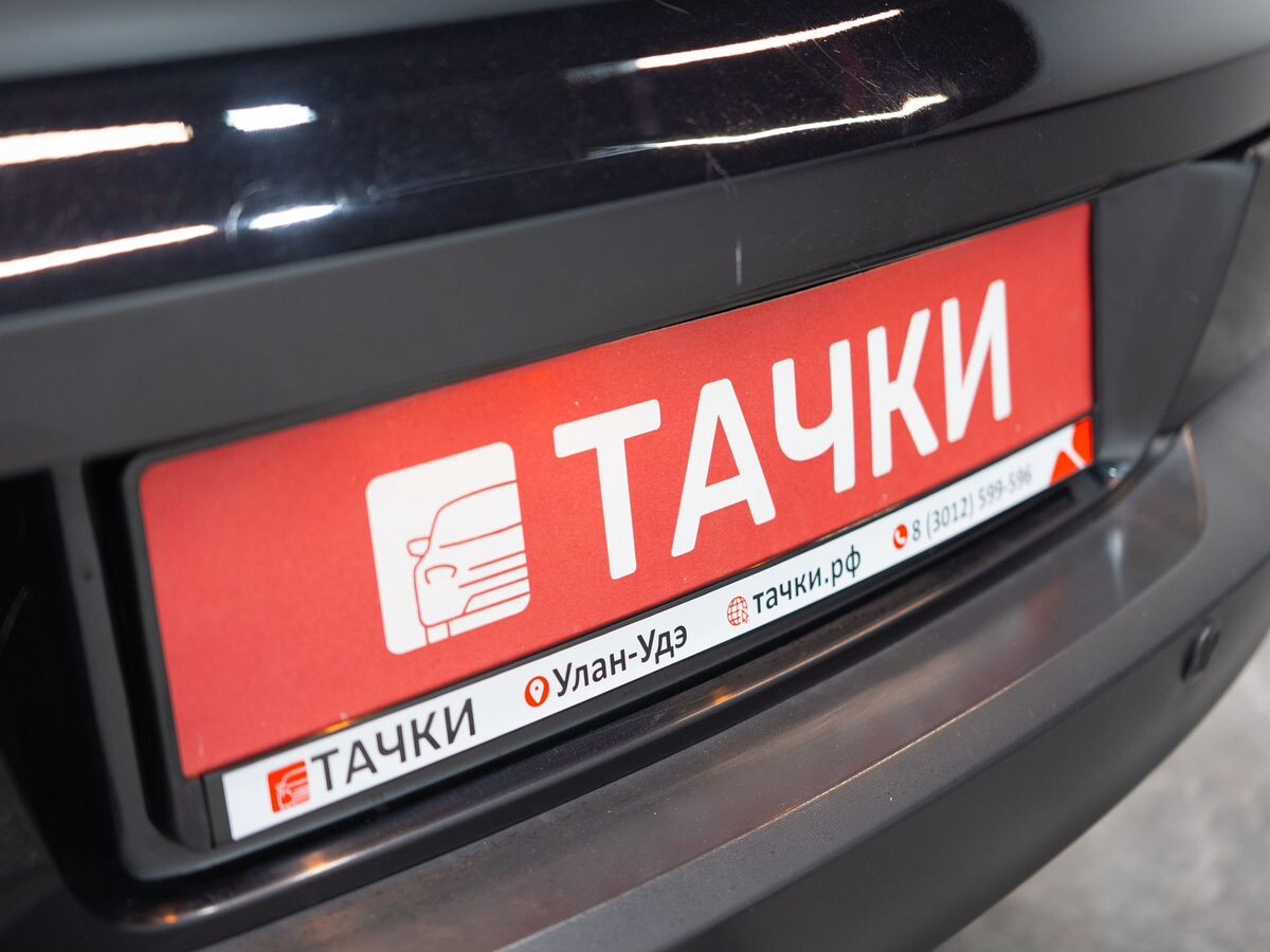 Volkswagen Tiguan 2013 - фото автомобиля