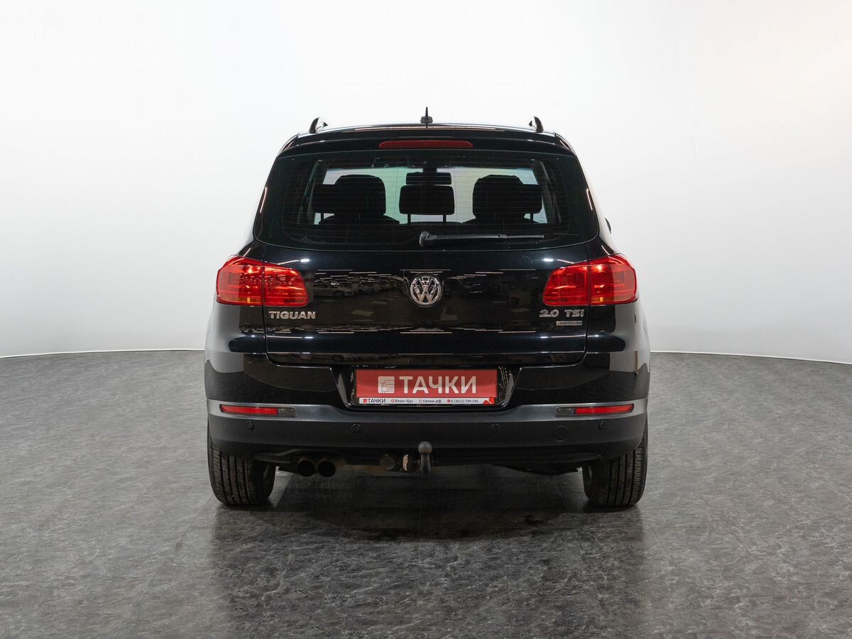 Volkswagen Tiguan 2013 - фото автомобиля