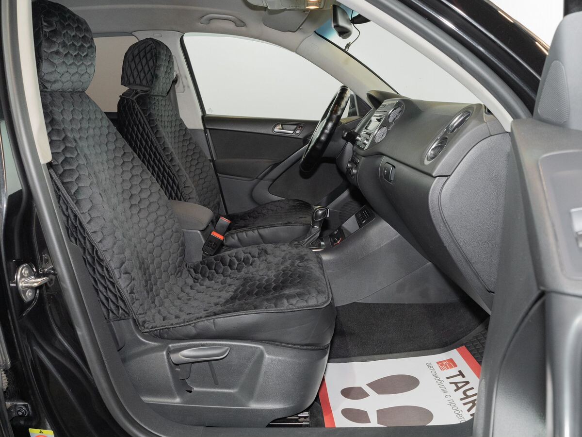 Volkswagen Tiguan 2013 - фото автомобиля