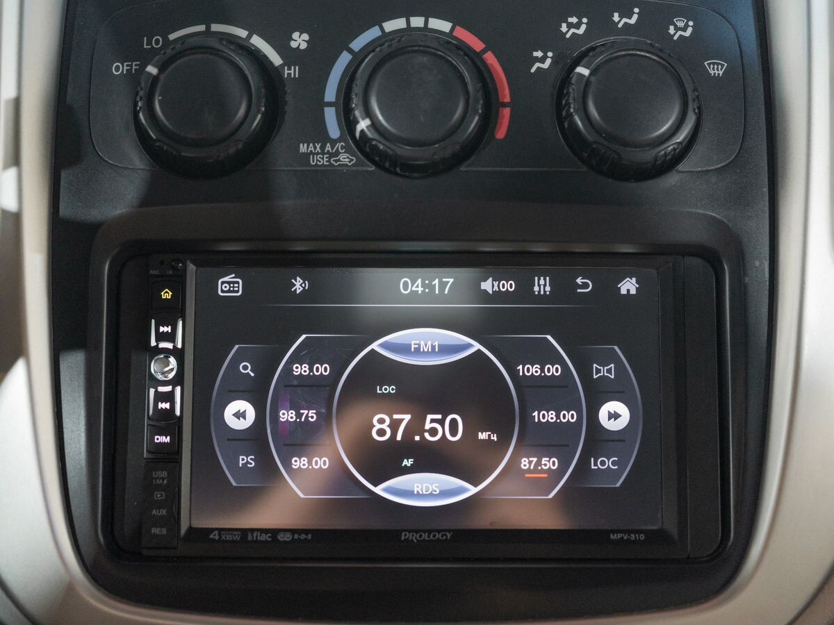 Toyota Highlander 2004 - фото автомобиля
