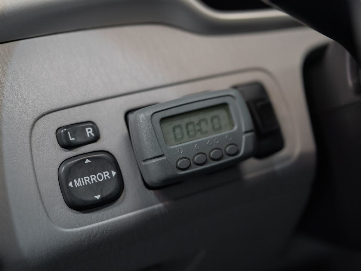 Toyota Highlander 2004 - фото автомобиля