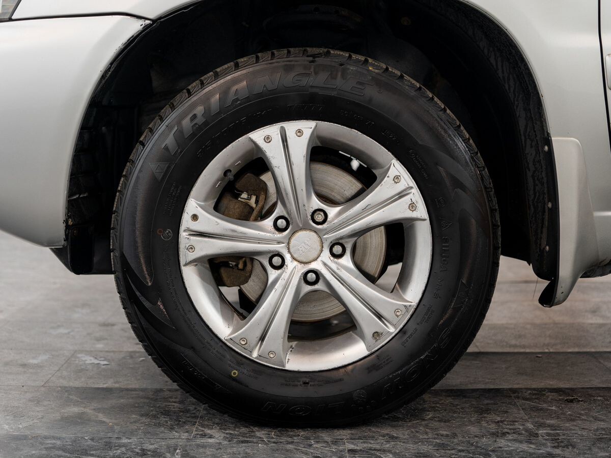 Toyota Highlander 2004 - фото автомобиля