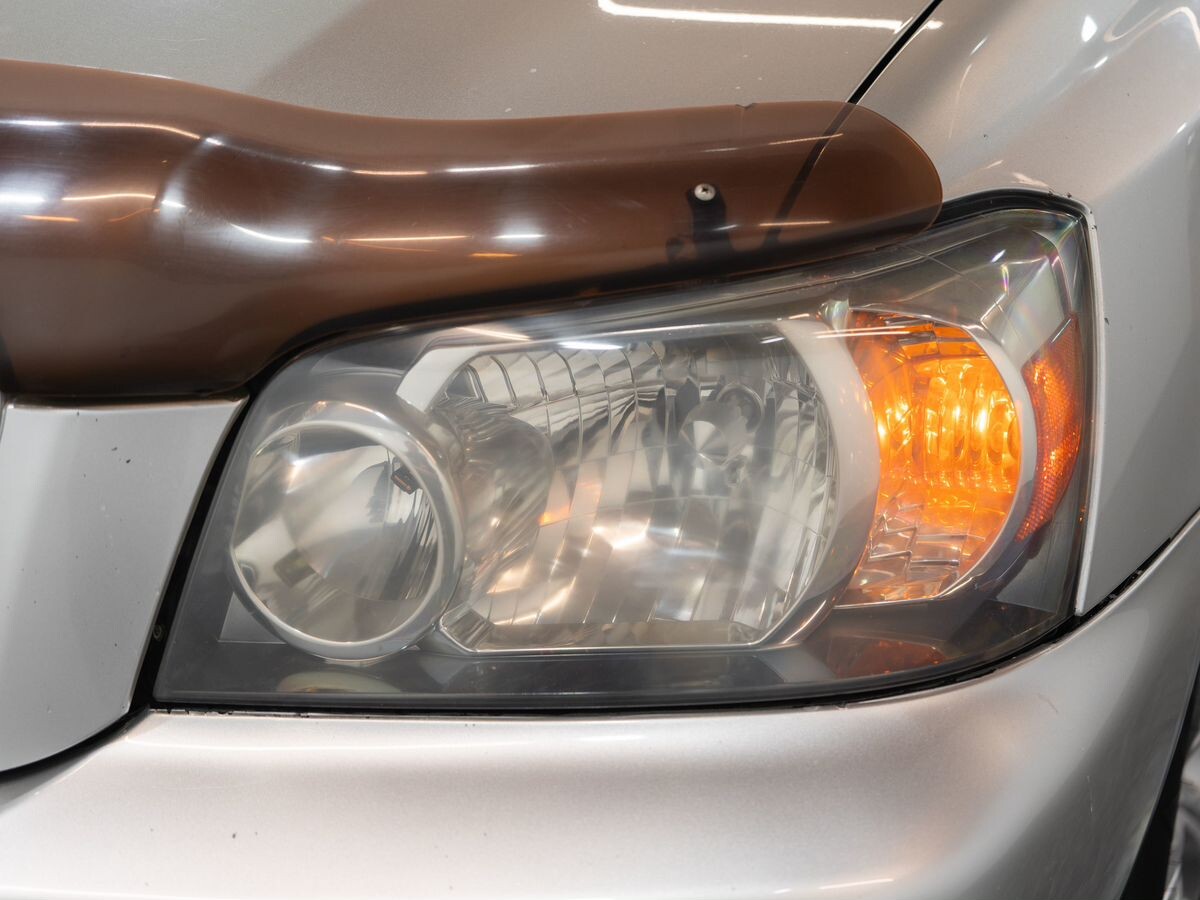 Toyota Highlander 2004 - фото автомобиля