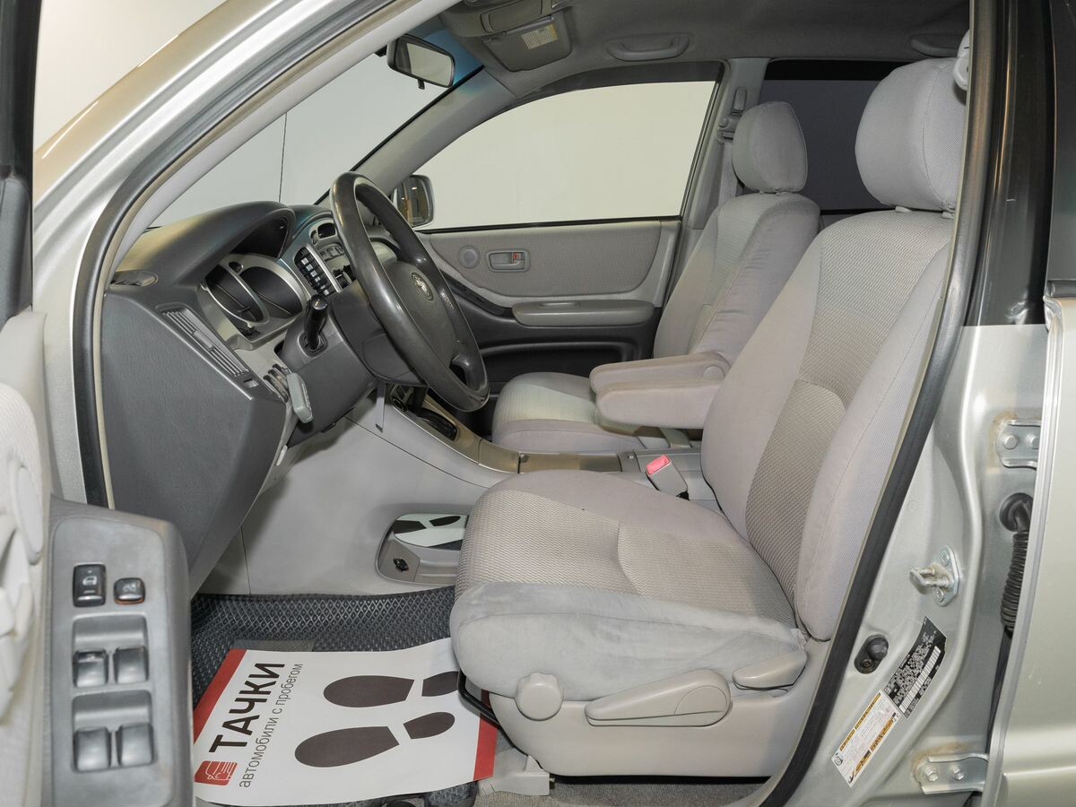 Toyota Highlander 2004 - фото автомобиля
