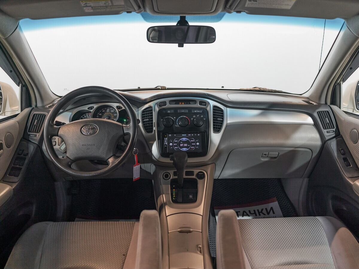 Toyota Highlander 2004 - фото автомобиля