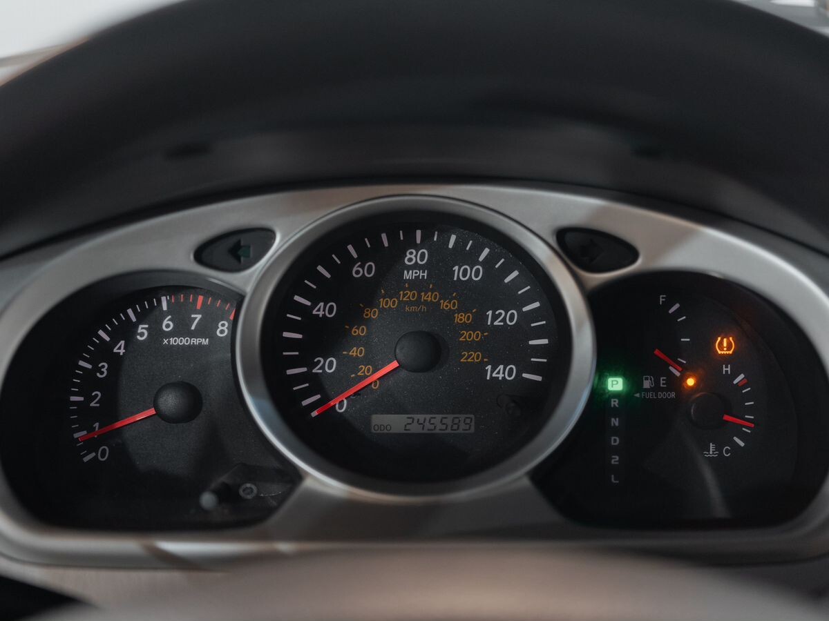Toyota Highlander 2004 - фото автомобиля