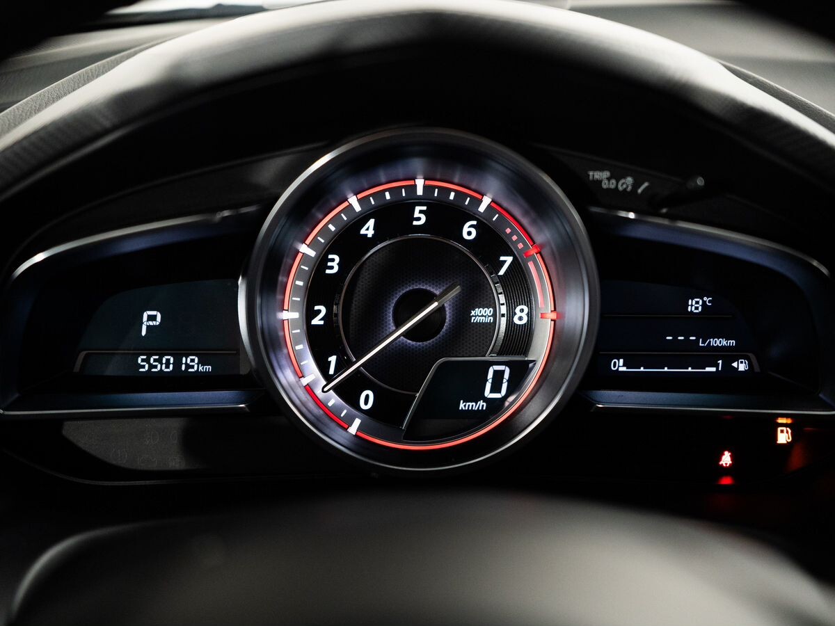 Mazda Mazda3 2014 - фото автомобиля