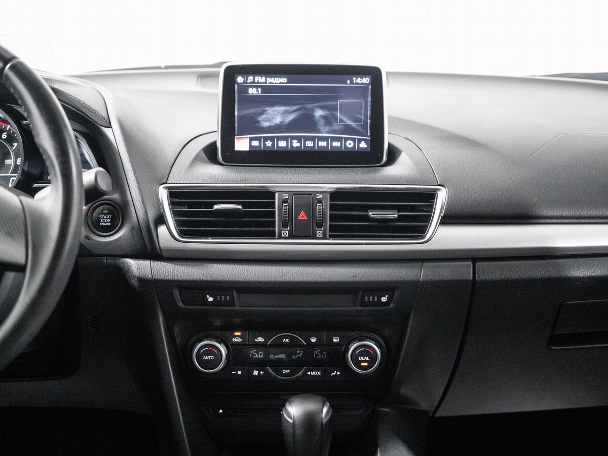 Mazda Mazda3 2014 - фото автомобиля