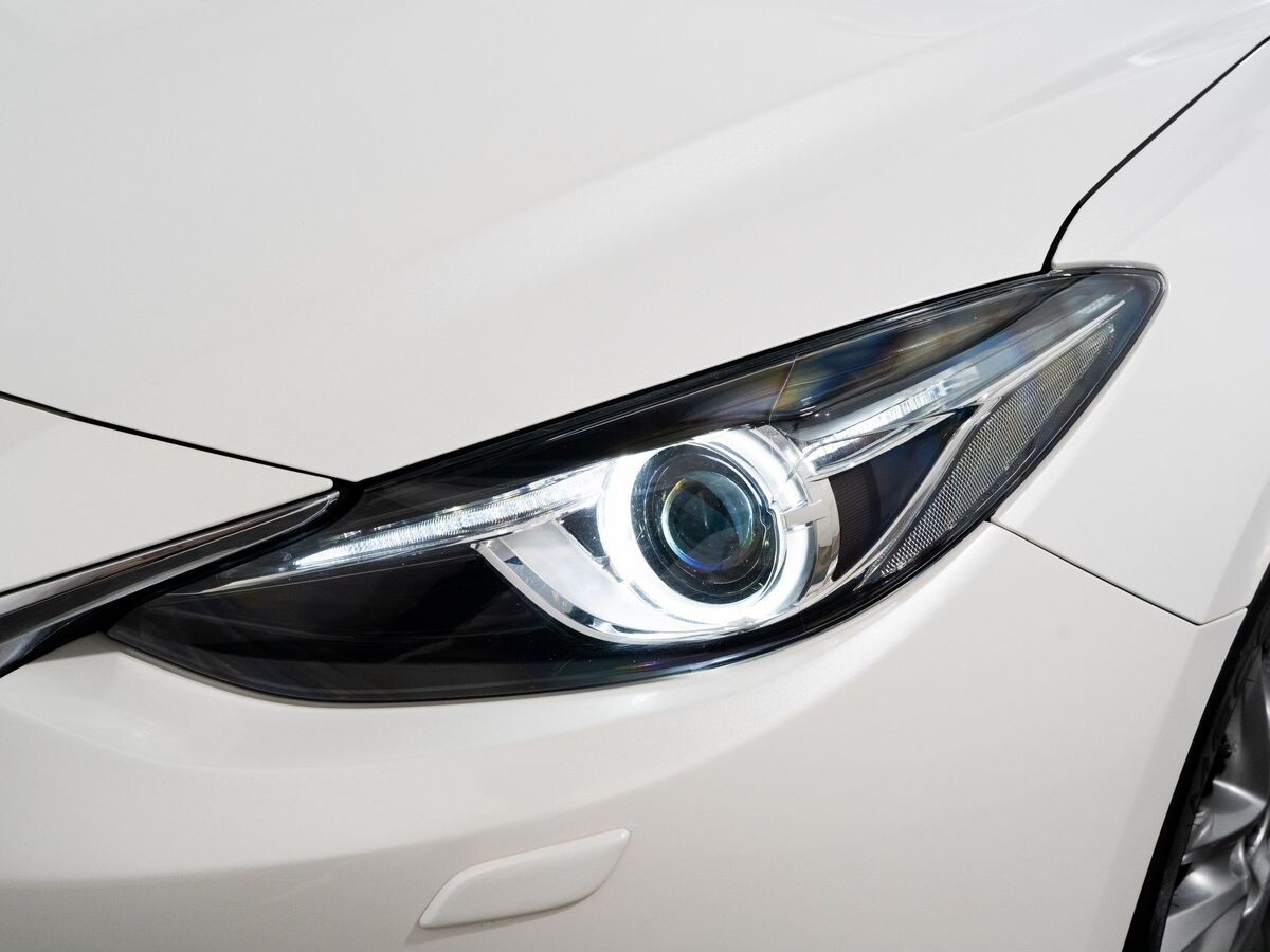 Mazda Mazda3 2014 - фото автомобиля