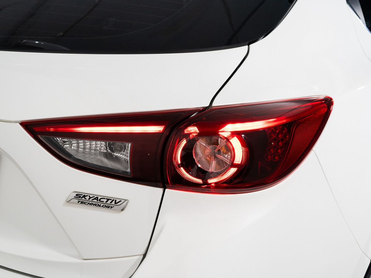 Mazda Mazda3 2014 - фото автомобиля