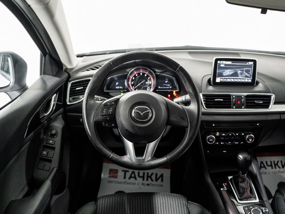 Mazda Mazda3 2014 - фото автомобиля