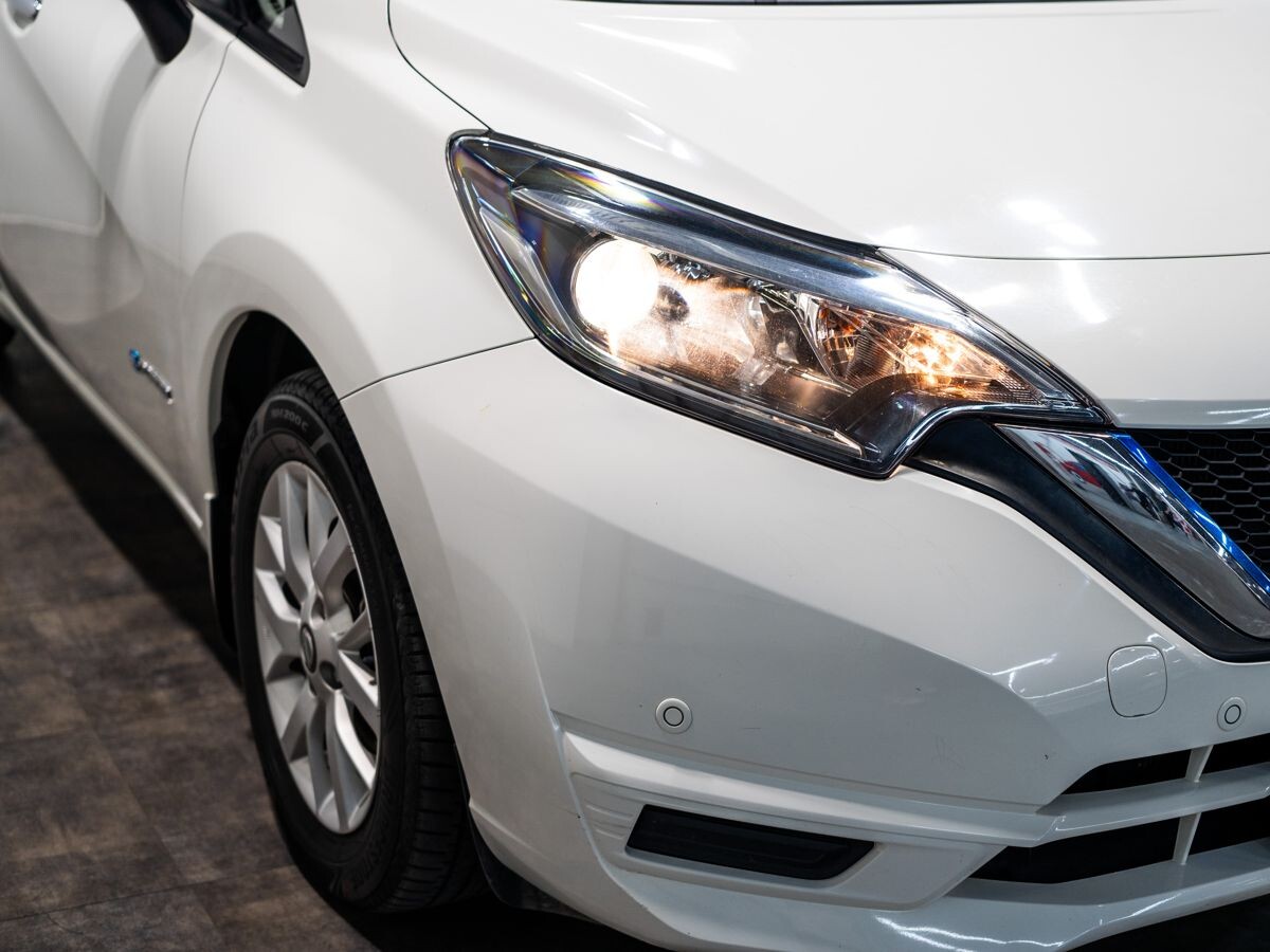 Nissan Note 2018 - фото автомобиля