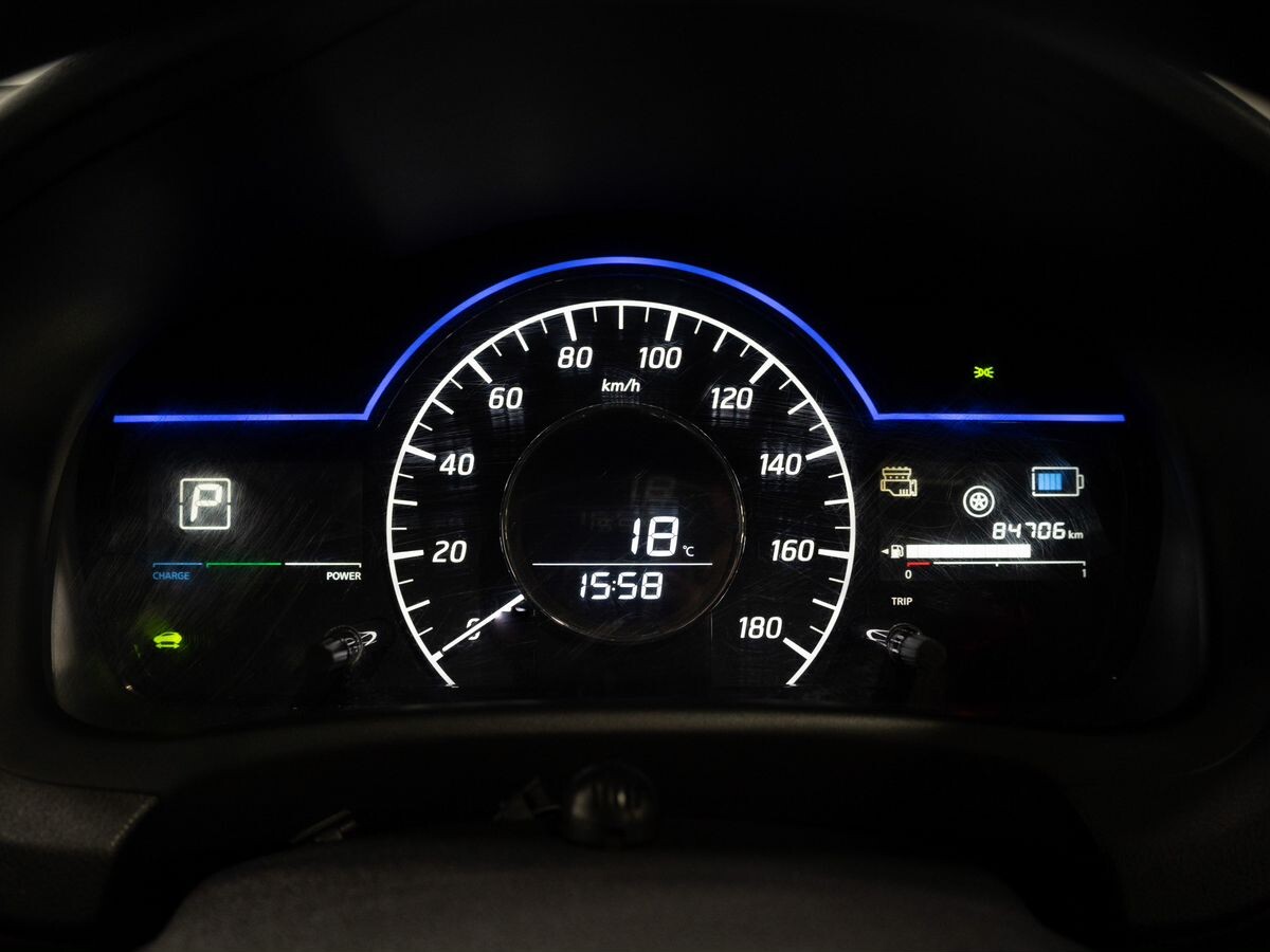 Nissan Note 2018 - фото автомобиля