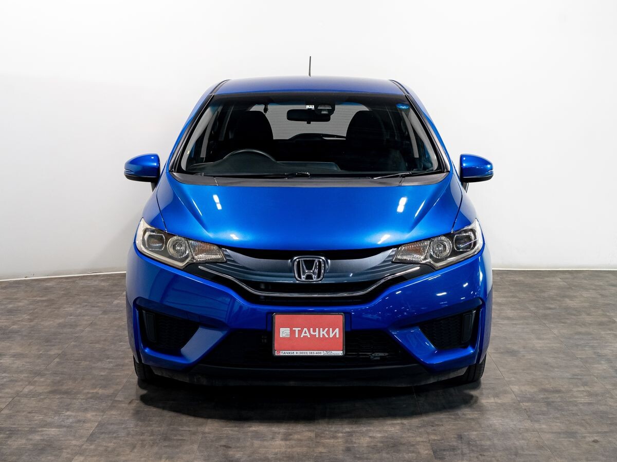 Honda Fit 2013 - фото автомобиля