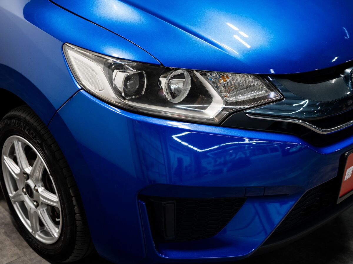 Honda Fit 2013 - фото автомобиля