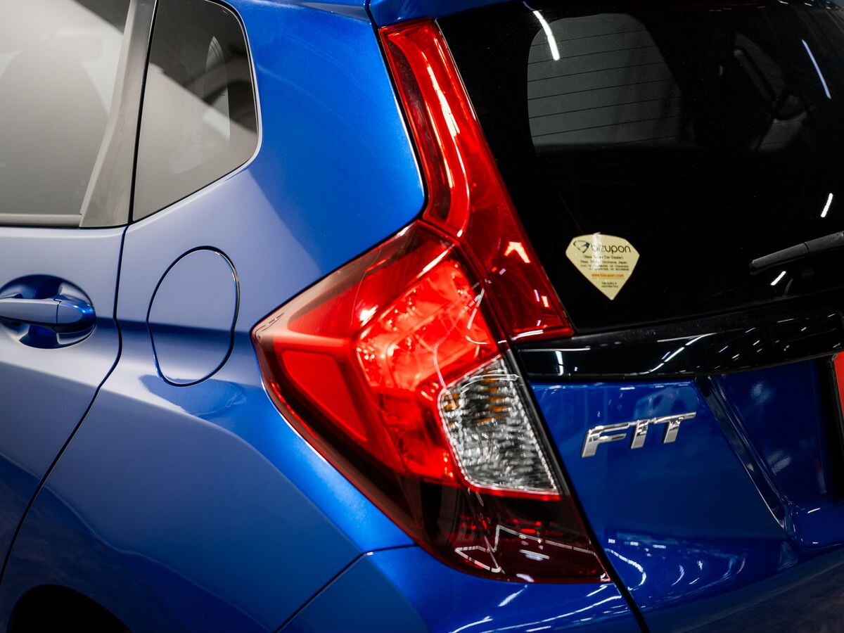 Honda Fit 2013 - фото автомобиля