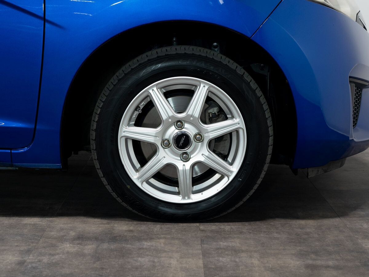 Honda Fit 2013 - фото автомобиля