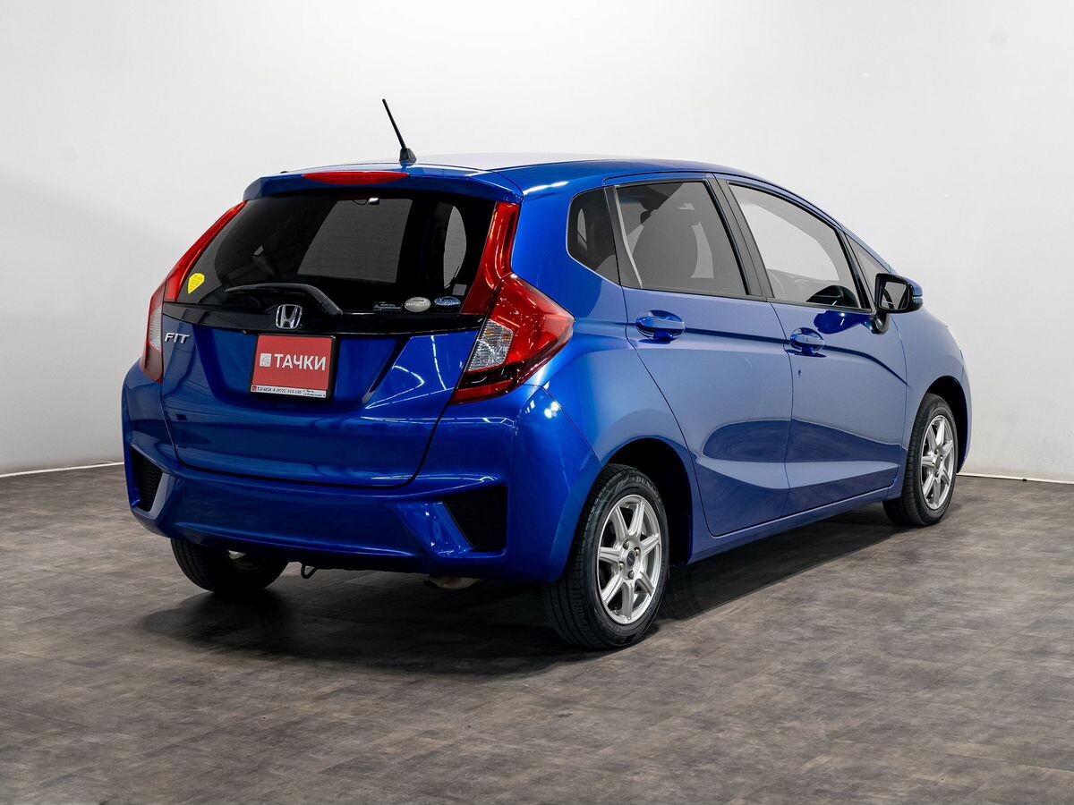Honda Fit 2013 - фото автомобиля