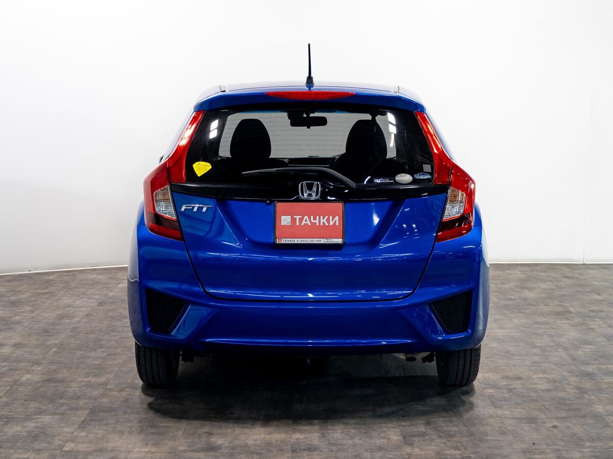 Honda Fit 2013 - фото автомобиля