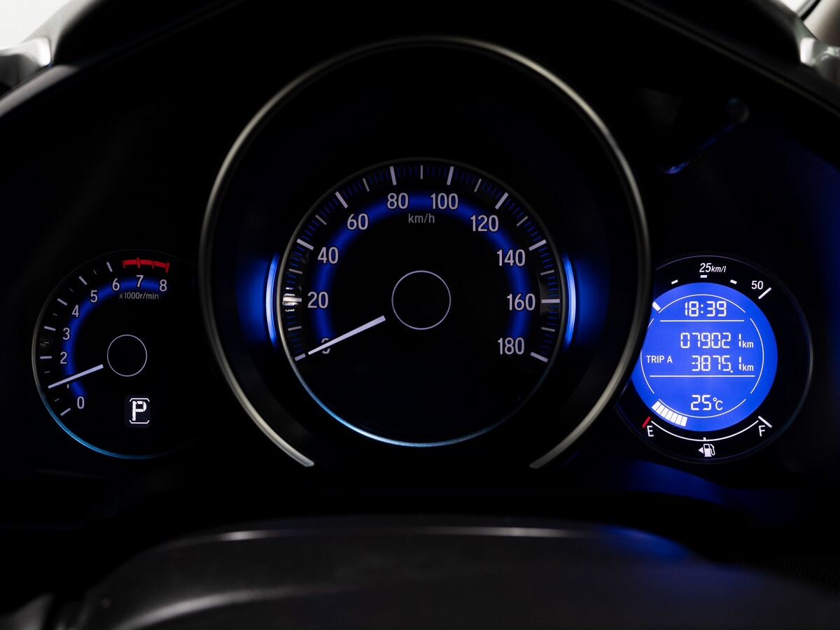 Honda Fit 2013 - фото автомобиля