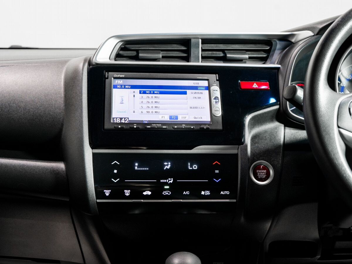 Honda Fit 2013 - фото автомобиля