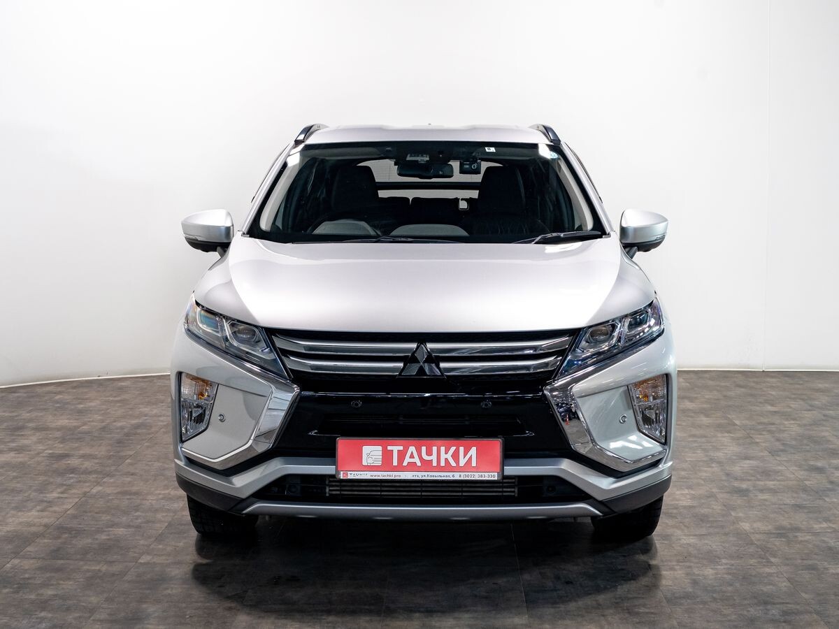 Mitsubishi Eclipse Cross 2018 - фото автомобиля