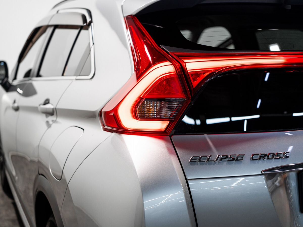 Mitsubishi Eclipse Cross 2018 - фото автомобиля