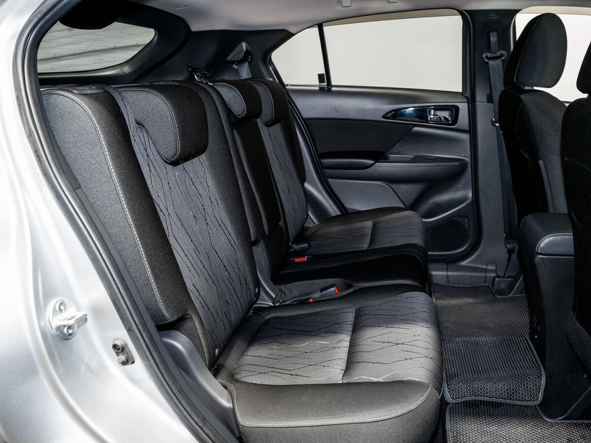 Mitsubishi Eclipse Cross 2018 - фото автомобиля