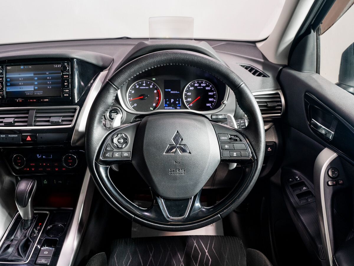 Mitsubishi Eclipse Cross 2018 - фото автомобиля