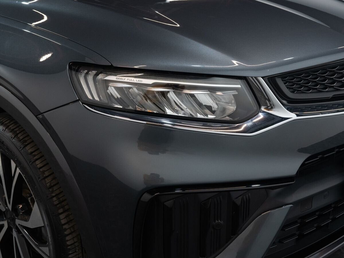 Geely Tugella 2021 - фото автомобиля