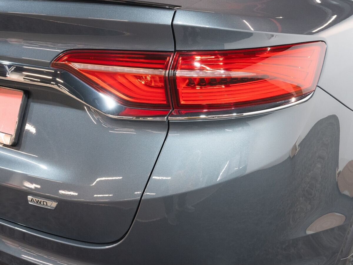 Geely Tugella 2021 - фото автомобиля