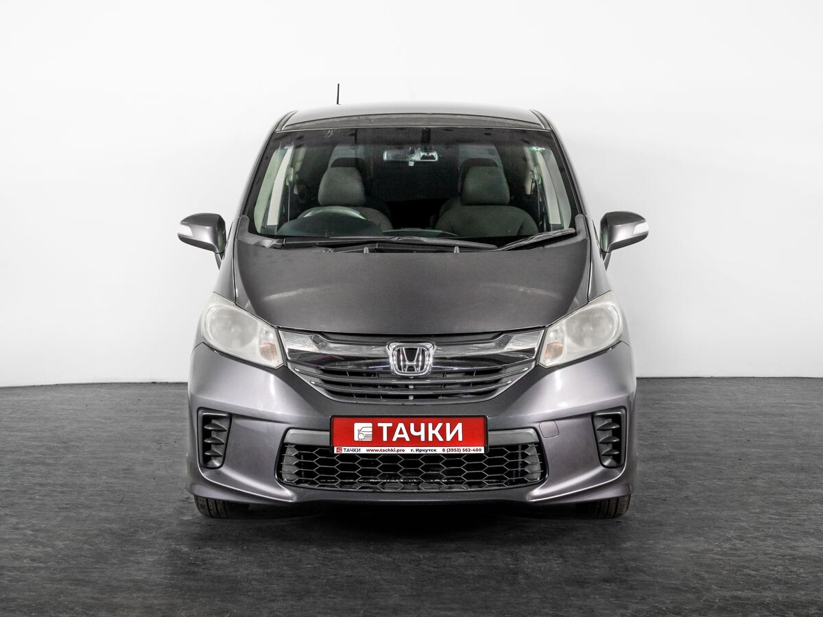 Honda Freed 2014 - фото автомобиля