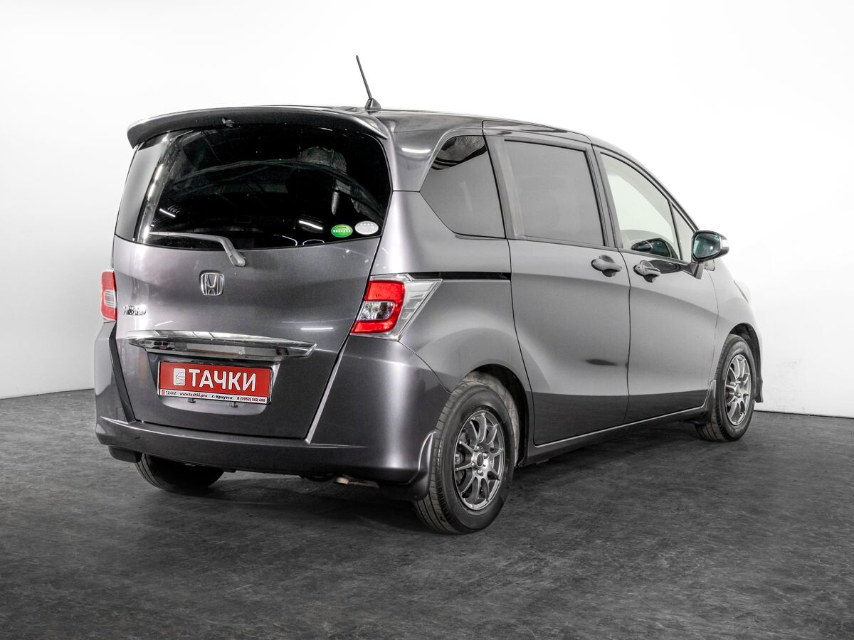 Honda Freed 2014 - фото автомобиля
