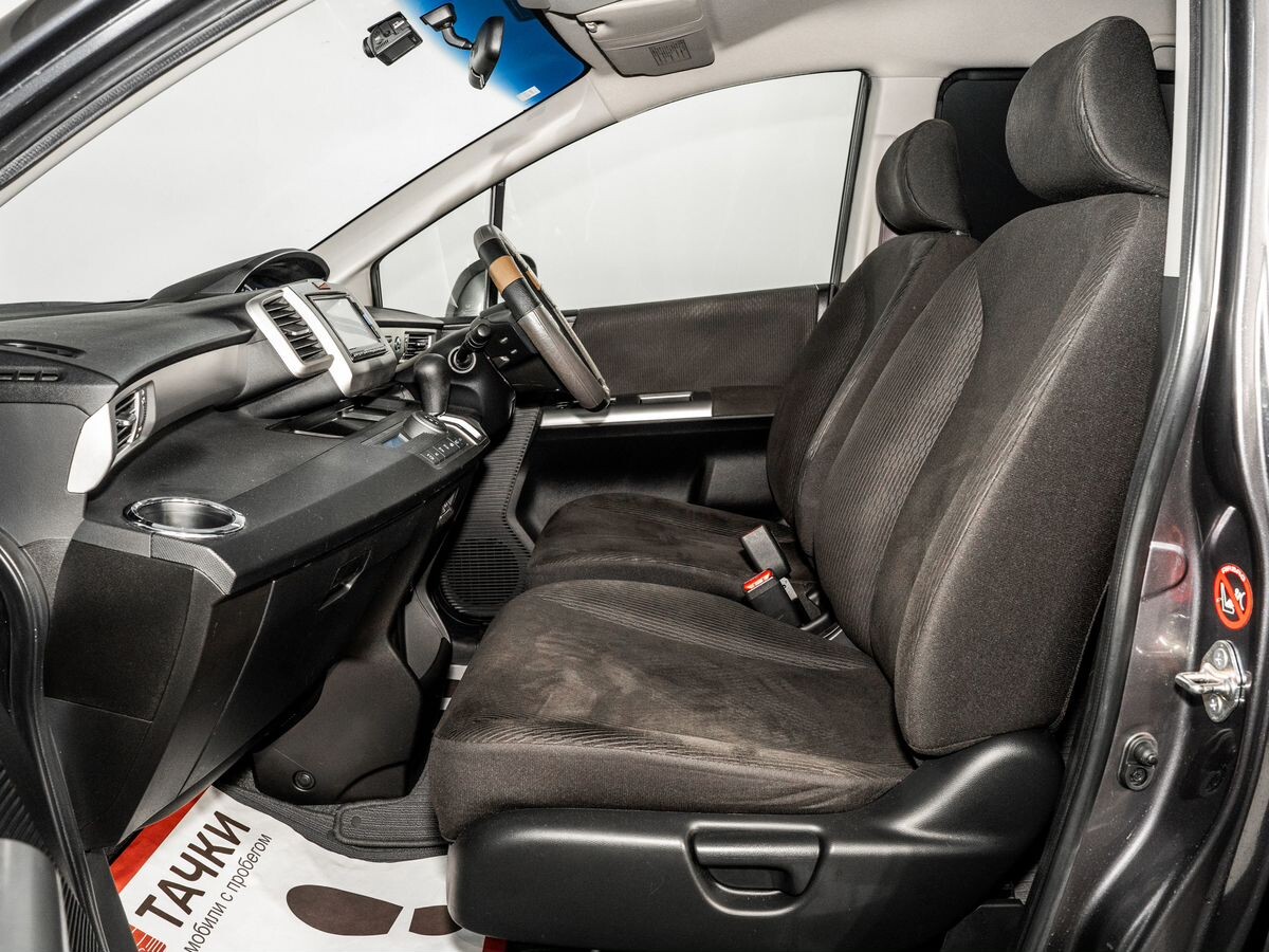 Honda Freed 2014 - фото автомобиля