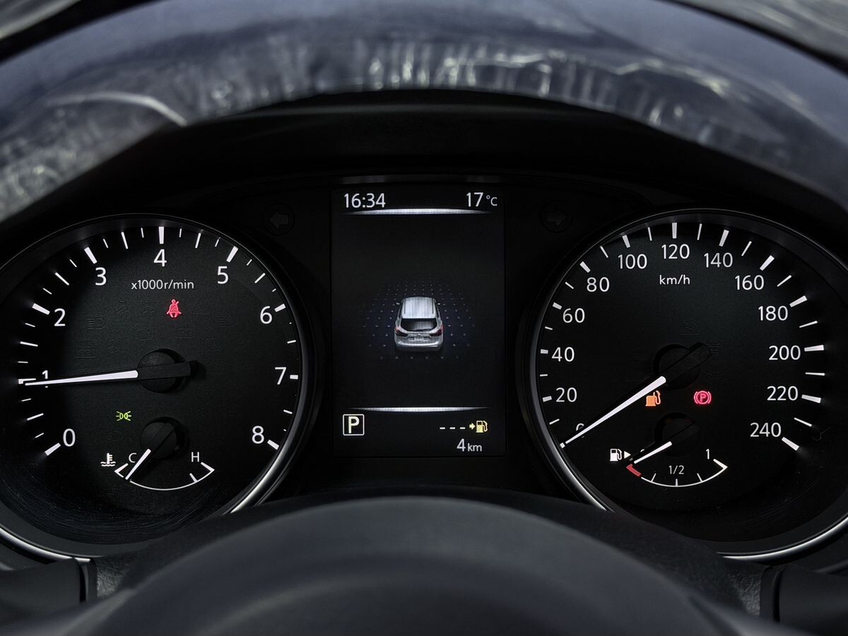 Nissan Qashqai 2026 - фото автомобиля