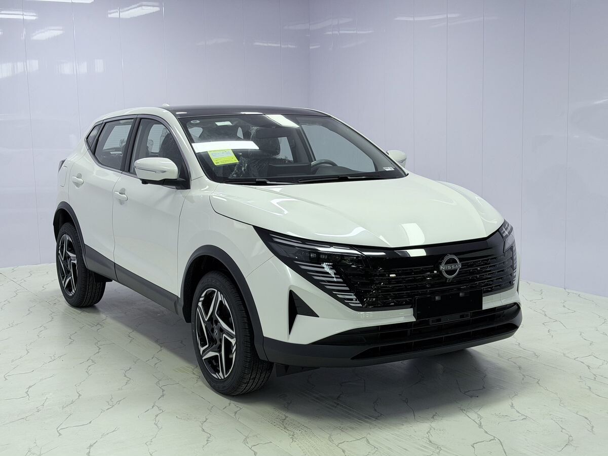 Nissan Qashqai 2026 - фото автомобиля