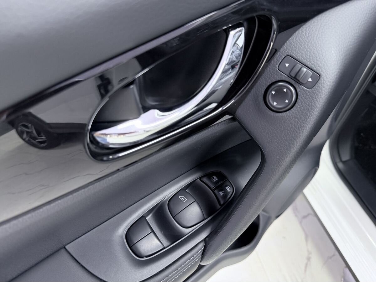 Nissan Qashqai 2026 - фото автомобиля