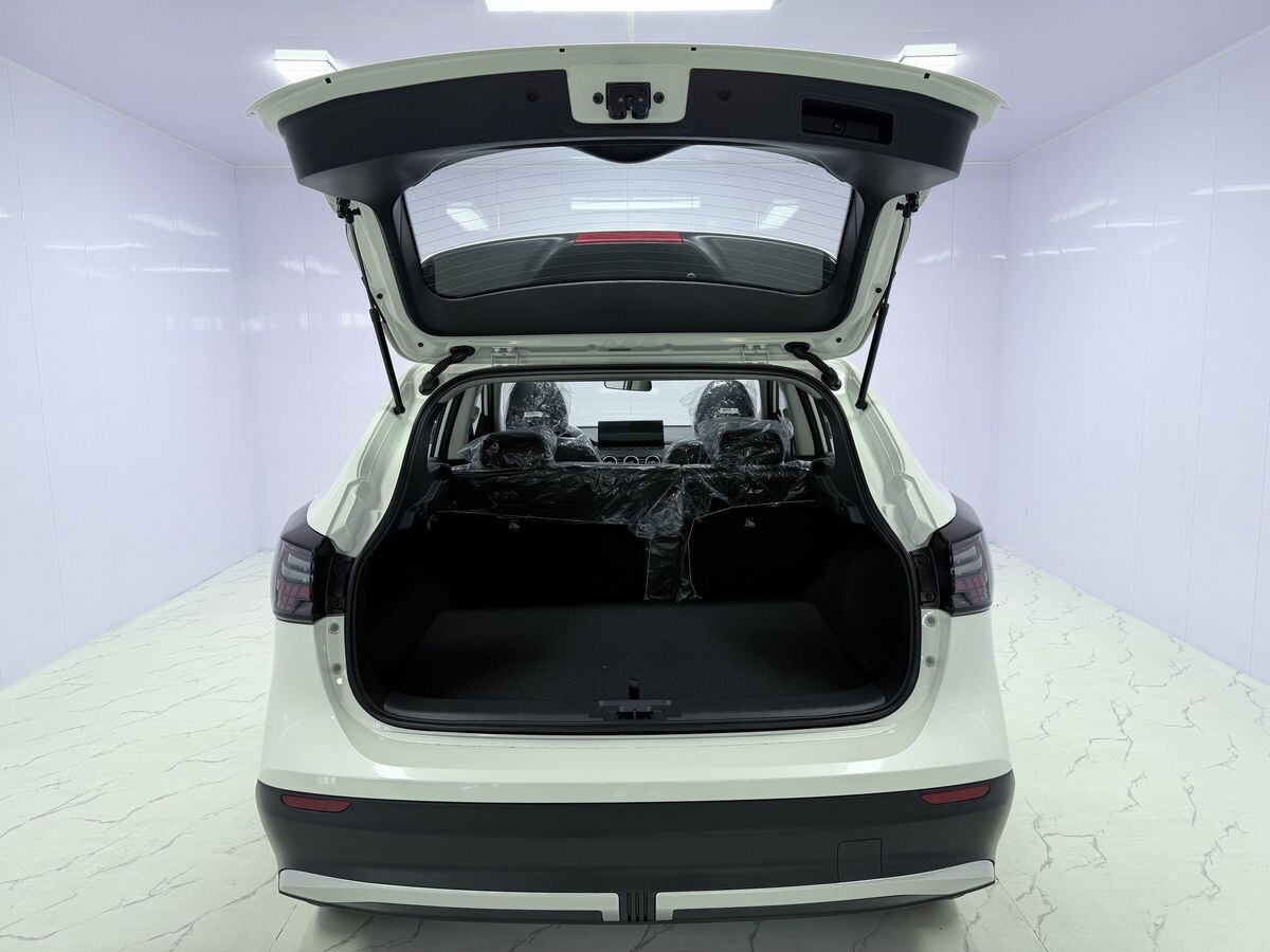 Nissan Qashqai 2026 - фото автомобиля