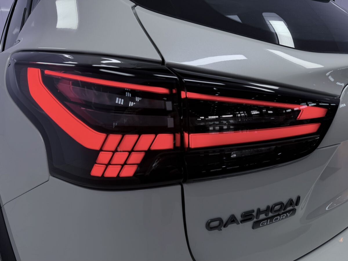 Nissan Qashqai 2026 - фото автомобиля