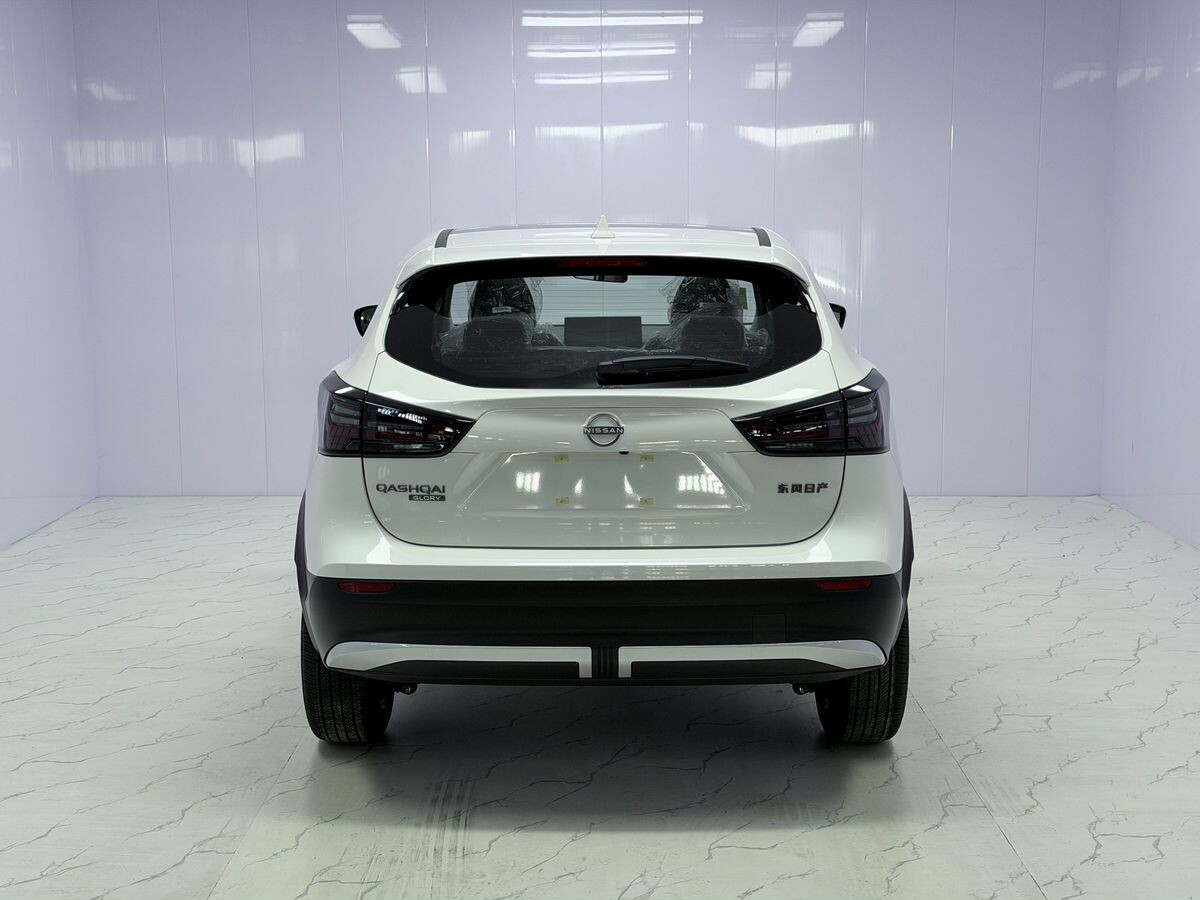 Nissan Qashqai 2026 - фото автомобиля