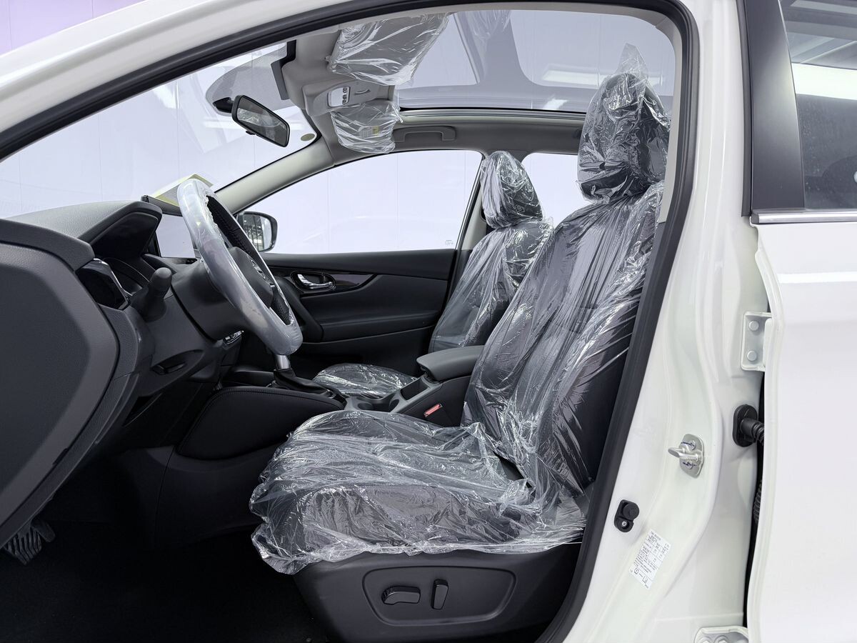 Nissan Qashqai 2026 - фото автомобиля